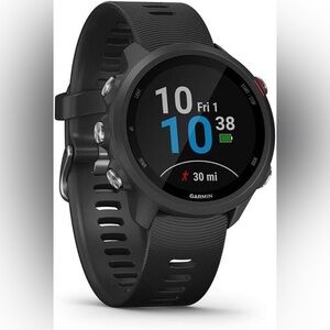 Garmin Black Smartwatch